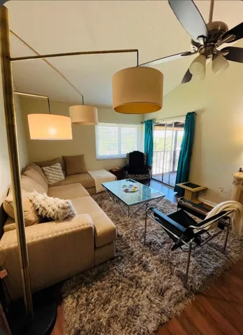 Huge Dining/Living area