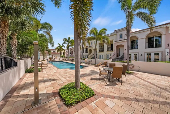 Community Patio
