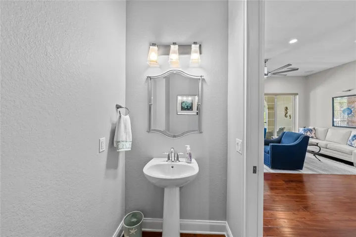 Powder Bath