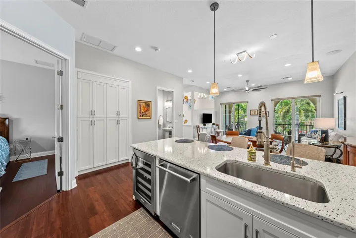 Kitchen/Great Room