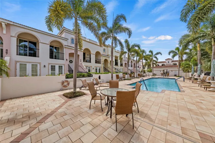 Community Patio