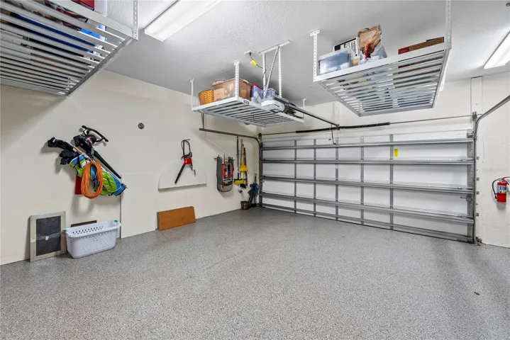 Oversized Garage