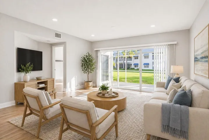 Living room Virtual
