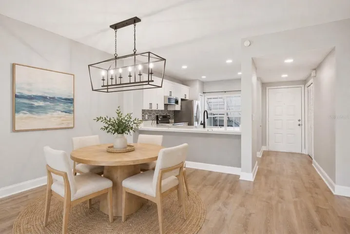 Dining Room Virtual