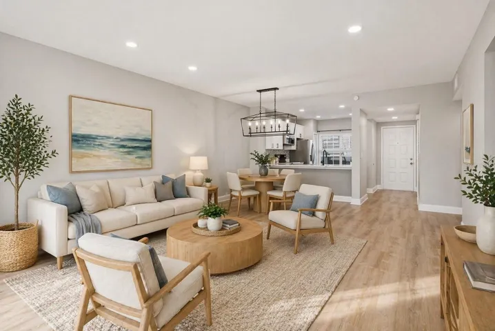 Living/ Dining room Virtual