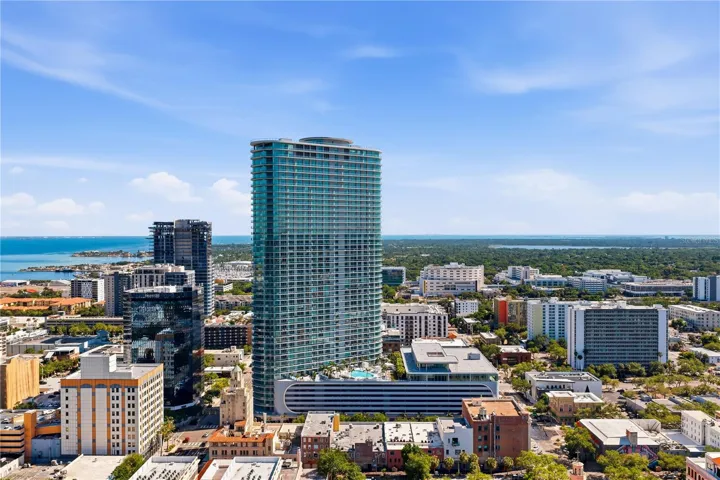 Downtown's Tallest Landmark Address