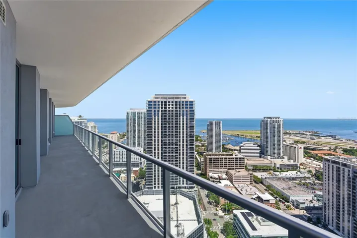 Balcony, Bay To Skyline