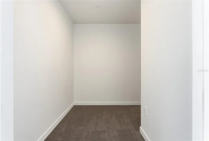 Custom Walk-In Closet