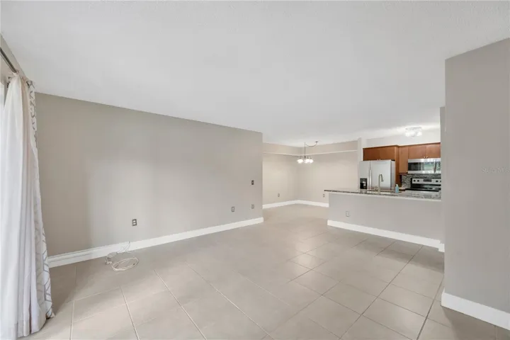 Great Rm to Kitchen, DR