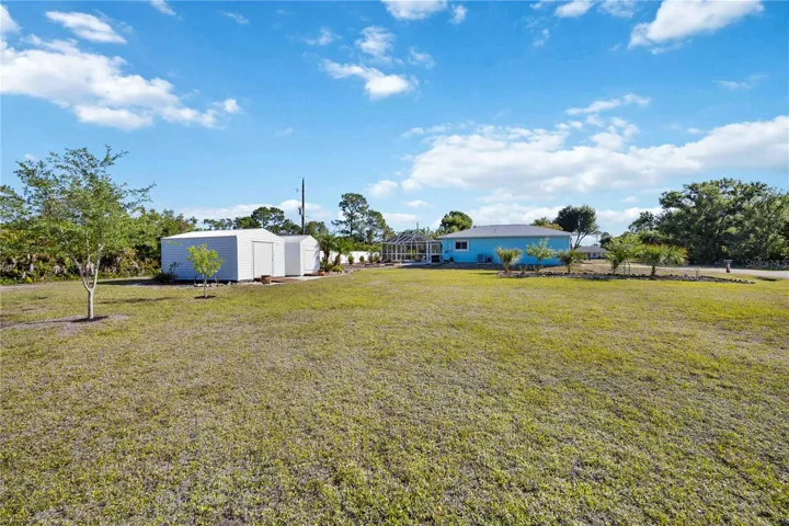 Great area. Infinity possibilities.