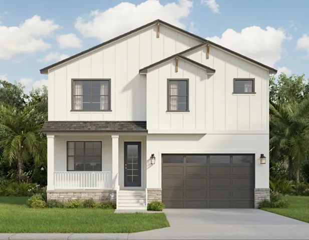 Front Rendering