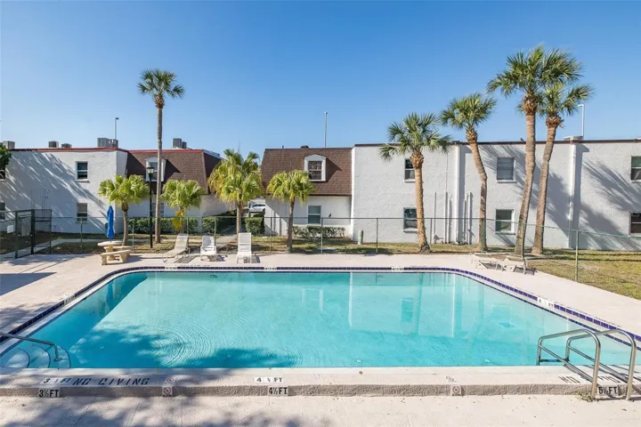 1/2 Community Pools