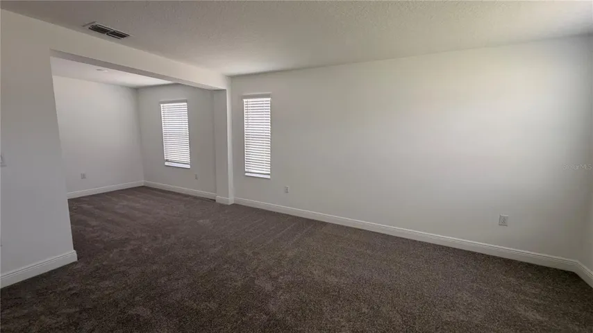 Primary Bedroom & Sitting Room