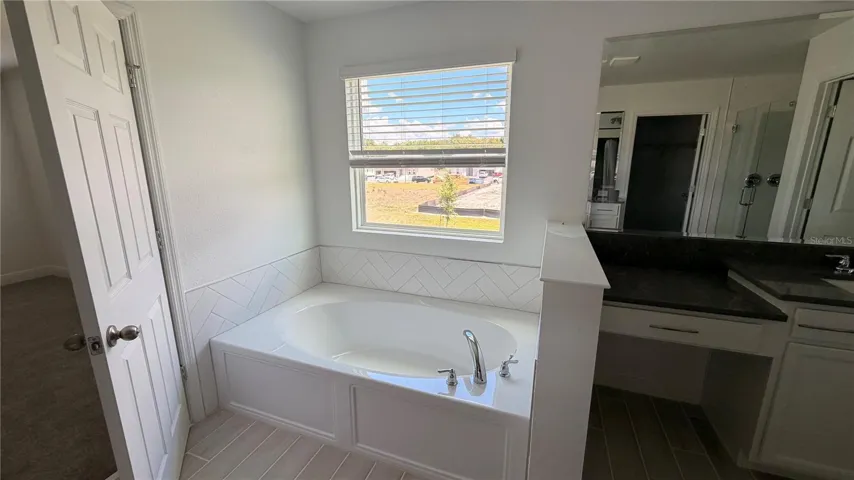 Primary Bathroom / Garden Tub