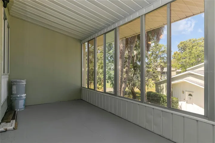 Screened Porch