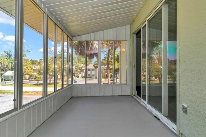 Screened Porch