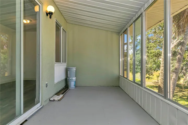 Screened Porch