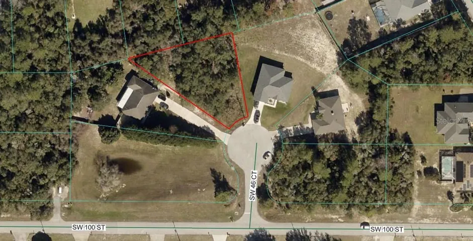 Photo Courtesy of Marion County Property Appraiser - Map It+