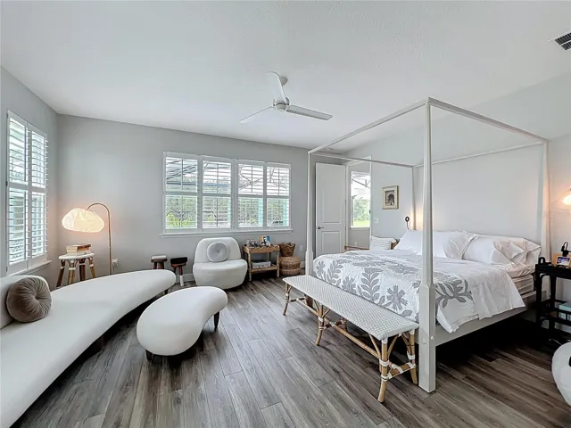 House #1 -Master Bdrm