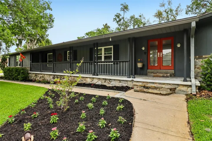 Front entry