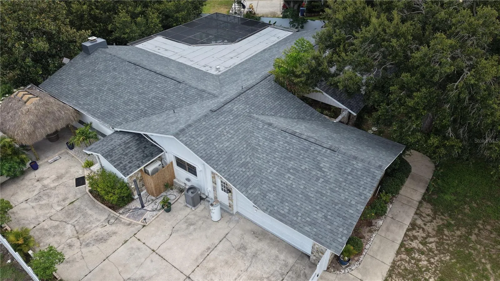 New Roof