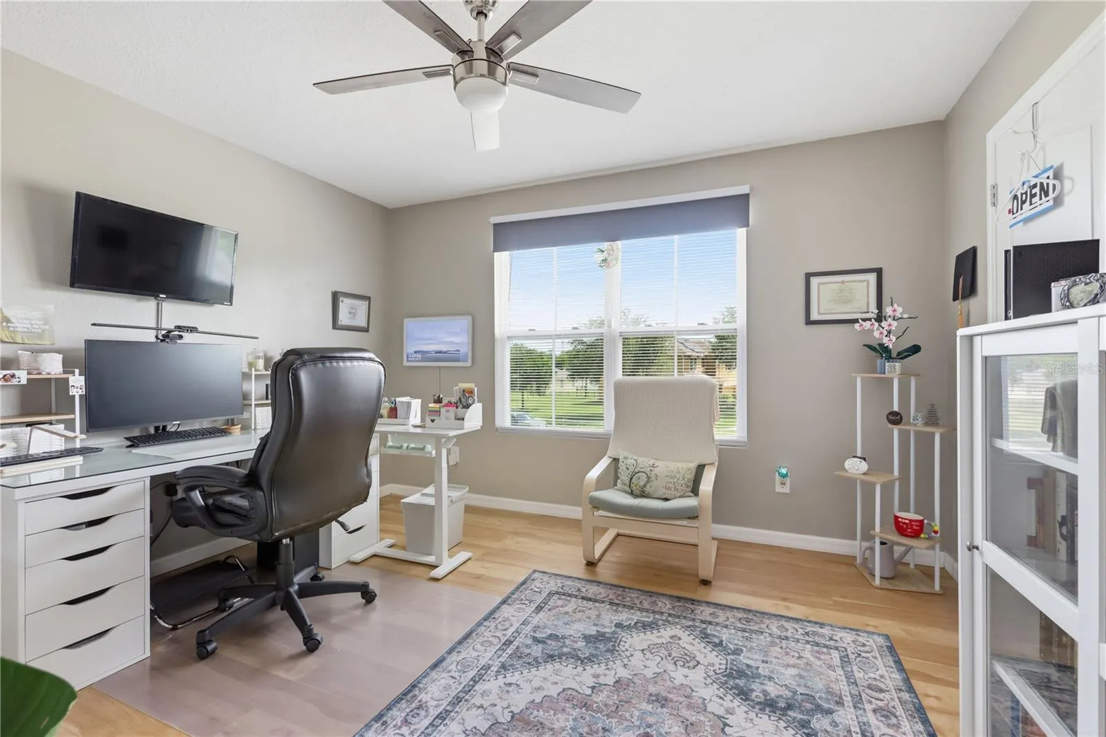 Upstairs Bedroom/Office