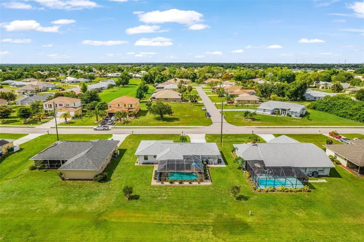 Location Aerial