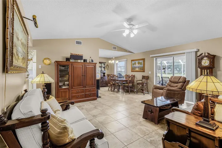 Living Dining View