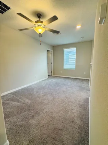 Landing area for study or home office area.