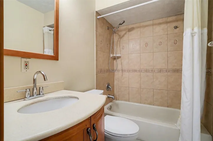 Second Bathroom