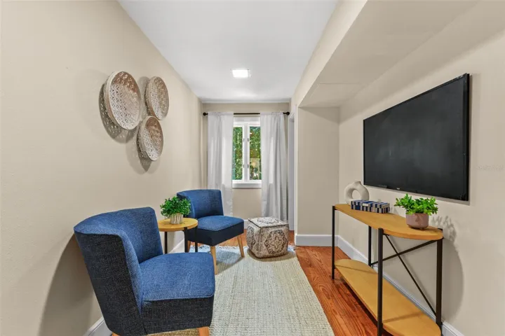 BONUS ROOM!! Game Room, Study Room, Library or just storage!! East Wing - 1st Floor
