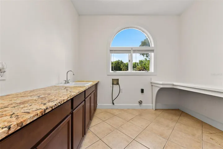 1st Floor Laundry Room. There is ALSO a 2nd Floor Laundry Room in the Primary Suite!