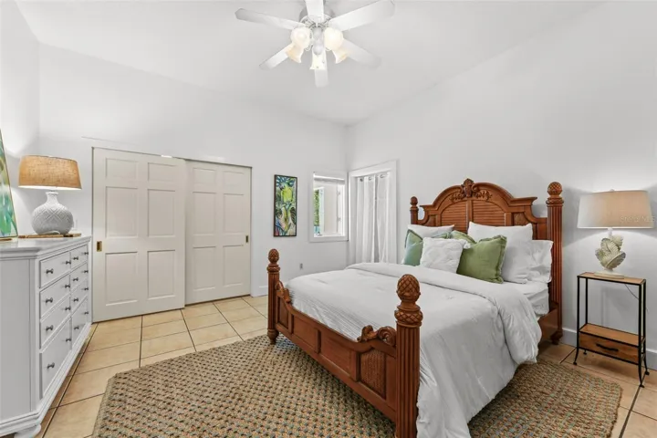 Bedroom #3 (East Wing - 1st Floor)