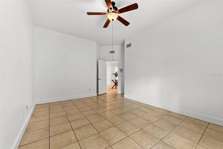 Bedroom #5 (East Wing - 1st Floor)