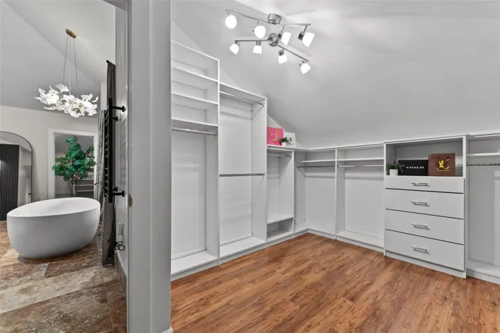 1 of the 3 Primary Closets