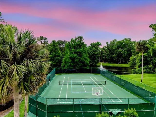 Community Tennis Courts