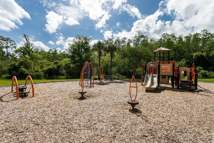 Residents of Villas at East Park Condominiums enjoy GREAT AMENITIES including a dog park, playground, sports courts, scenic walking trails, and included trash service, all within a BEAUTIFULLY MAINTAINED COMMUNITY.