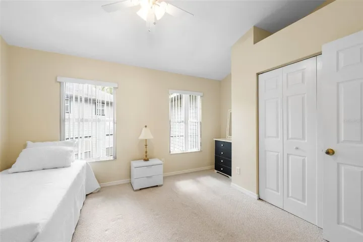 Second Bedroom Suite