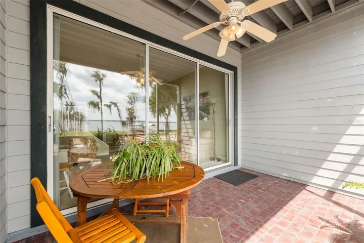 Screened Lanai