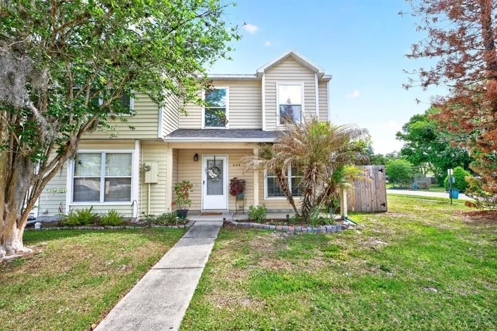 Welcome to this BEAUTIFULLY UPDATED 3-bedroom, 2.5-bath townhome in the PEACEFUL Mount Greenwood community of Winter Springs, where modern upgrades and a thoughtfully designed layout create a truly inviting place to call home.