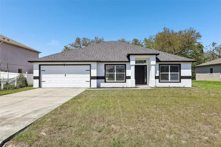 Welcome to this stylish and MOVE-IN READY 3-bedroom, 2-bath single-story home in Poinciana Village, where thoughtful updates and a WELL-DESIGNED LAYOUT come together to create a space that is both comfortable and inviting.