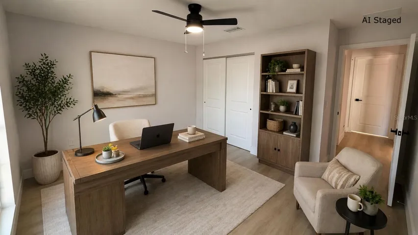 Room 2 AI Staged