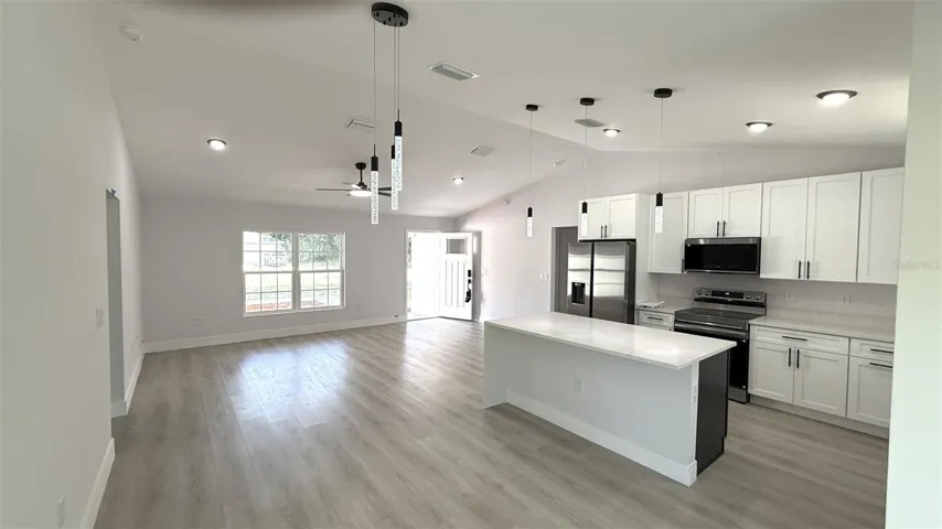 Dinning area