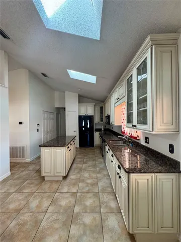 Kitchen Side View