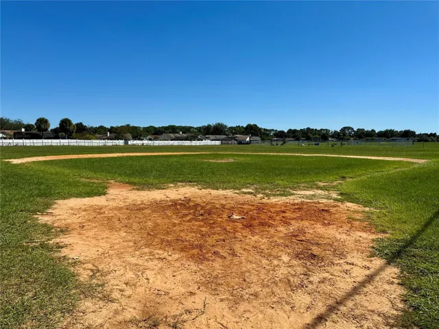 Baseball Field