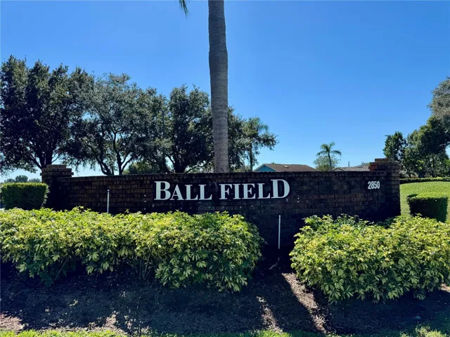 Ball Field
