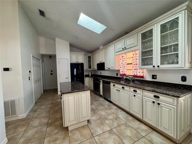 Kitchen Side View 2