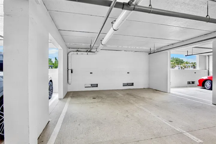 Under buiding parking space #56