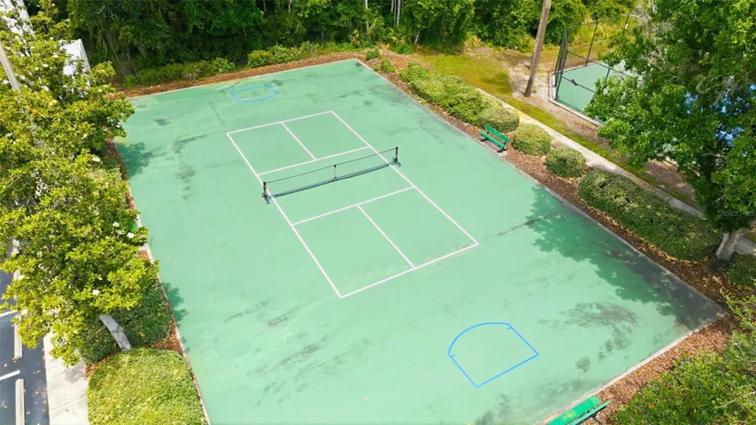 Pickle ball