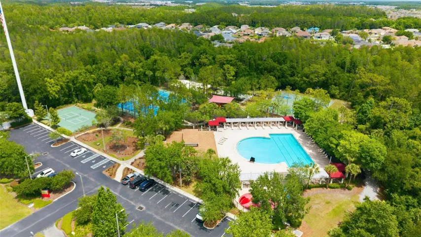 Meadow Pointe II Amenities complex
